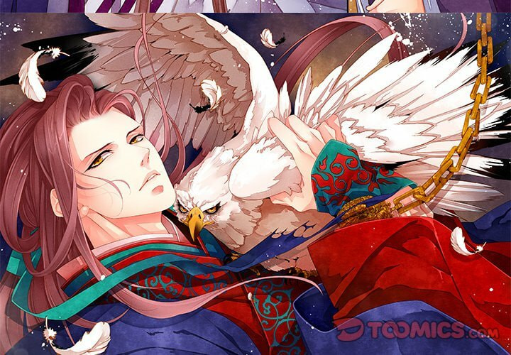 Read Taizi chapter 14 image 2 on Lezhin
