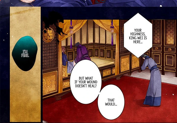 Read Taizi chapter 14 image 3 on Lezhin