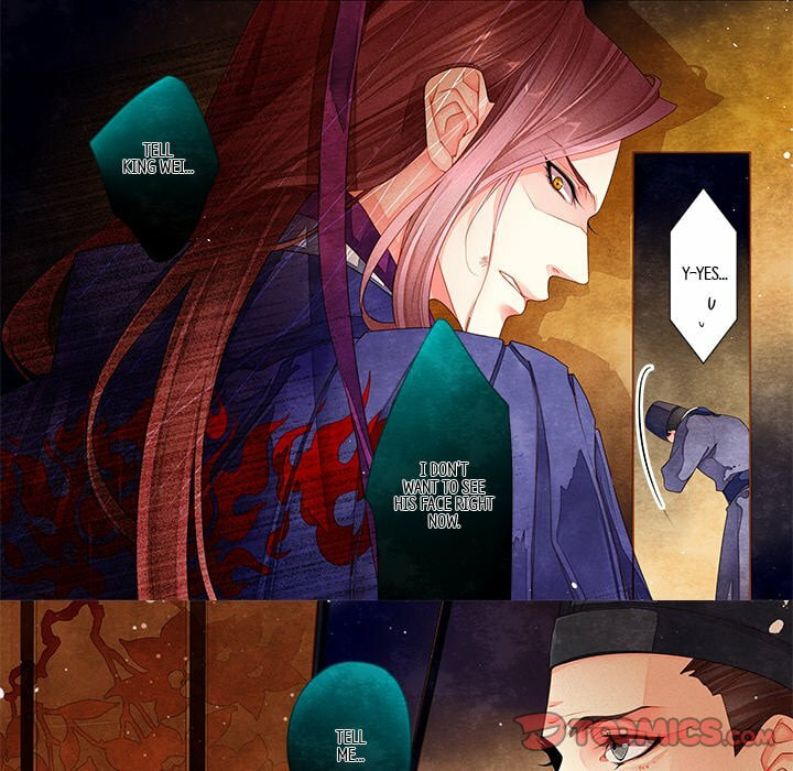 Read Taizi chapter 14 image 4 on Lezhin
