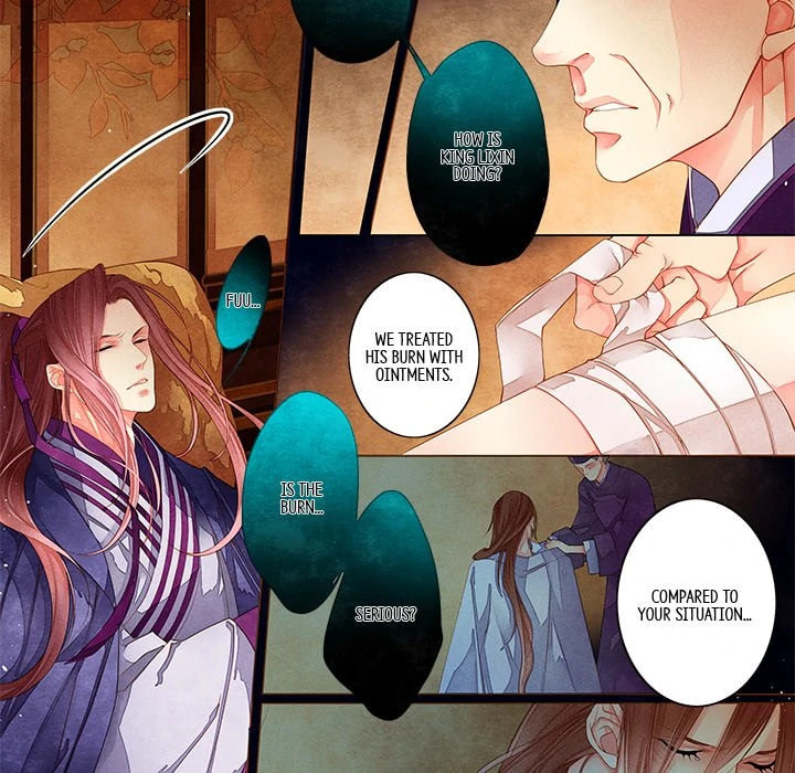 Read Taizi chapter 14 image 5 on Lezhin