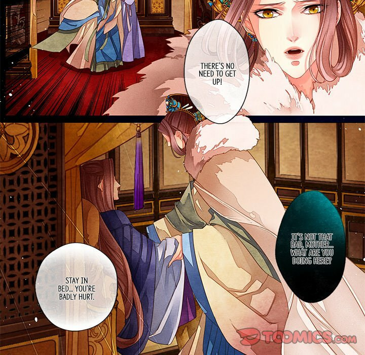 Read Taizi chapter 14 image 8 on Lezhin