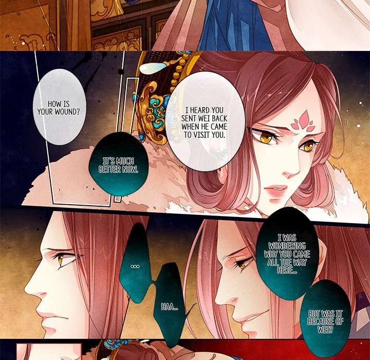 Read Taizi chapter 14 image 9 on Lezhin