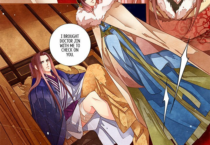 Read Taizi chapter 15 image 1 on Lezhin