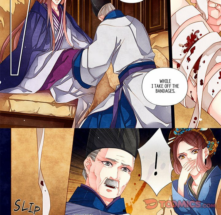 Read Taizi chapter 15 image 10 on Lezhin