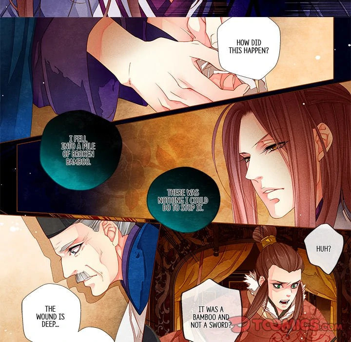 Read Taizi chapter 15 image 12 on Lezhin
