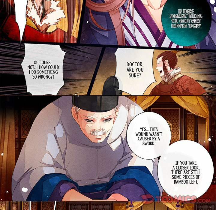 Read Taizi chapter 15 image 14 on Lezhin