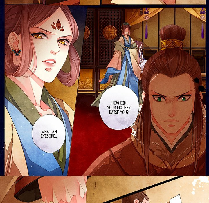 Read Taizi chapter 15 image 17 on Lezhin
