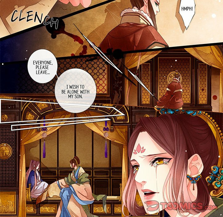 Read Taizi chapter 15 image 18 on Lezhin