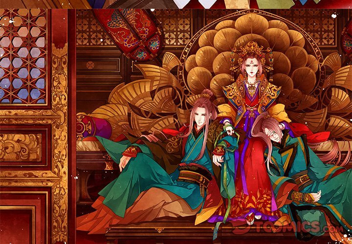 Read Taizi chapter 15 image 2 on Lezhin