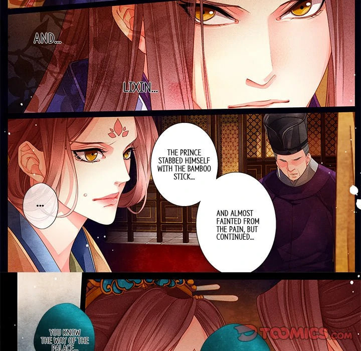 Read Taizi chapter 15 image 20 on Lezhin
