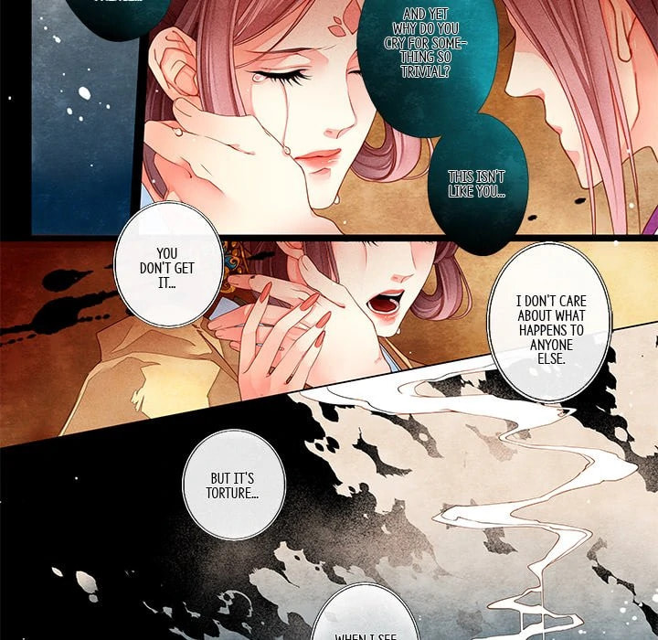 Read Taizi chapter 15 image 21 on Lezhin
