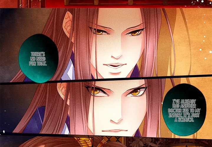Read Taizi chapter 15 image 3 on Lezhin