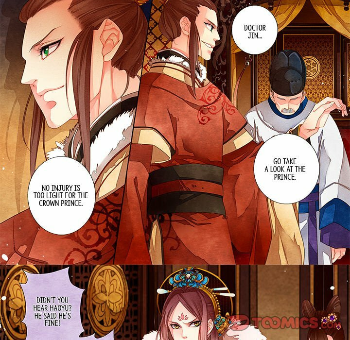 Read Taizi chapter 15 image 4 on Lezhin