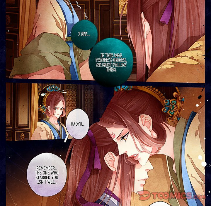 Read Taizi chapter 15 image 8 on Lezhin