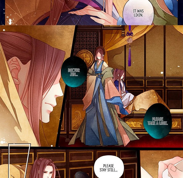Read Taizi chapter 15 image 9 on Lezhin