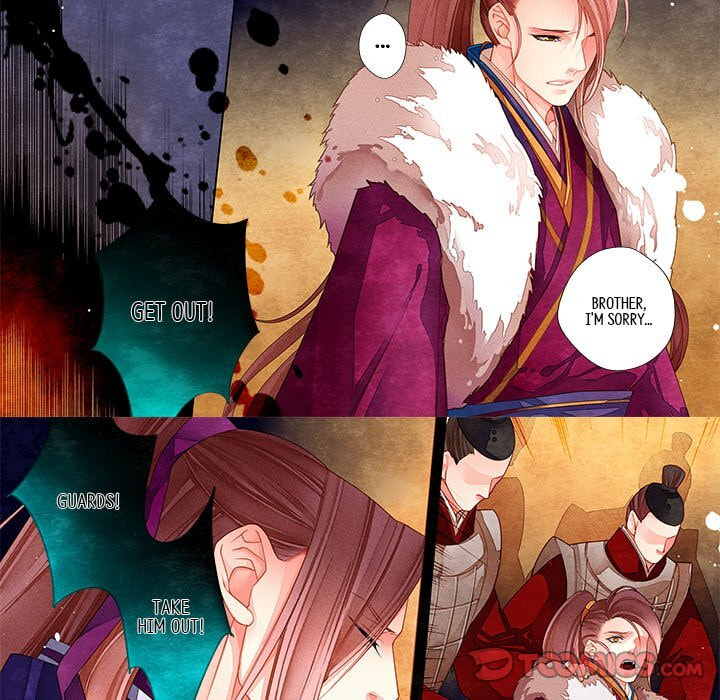 Read Taizi chapter 16 image 10 on Lezhin