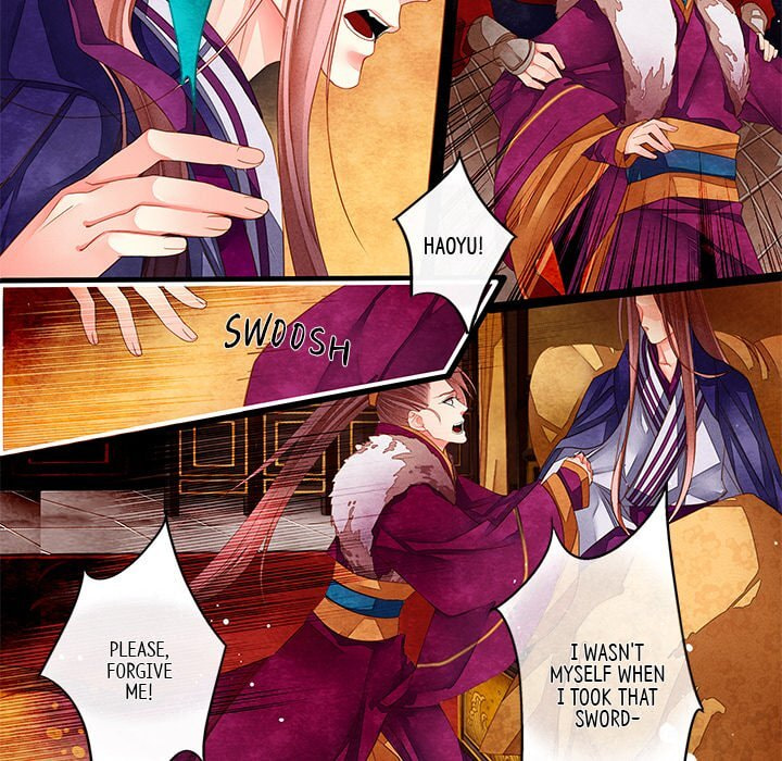 Read Taizi chapter 16 image 11 on Lezhin