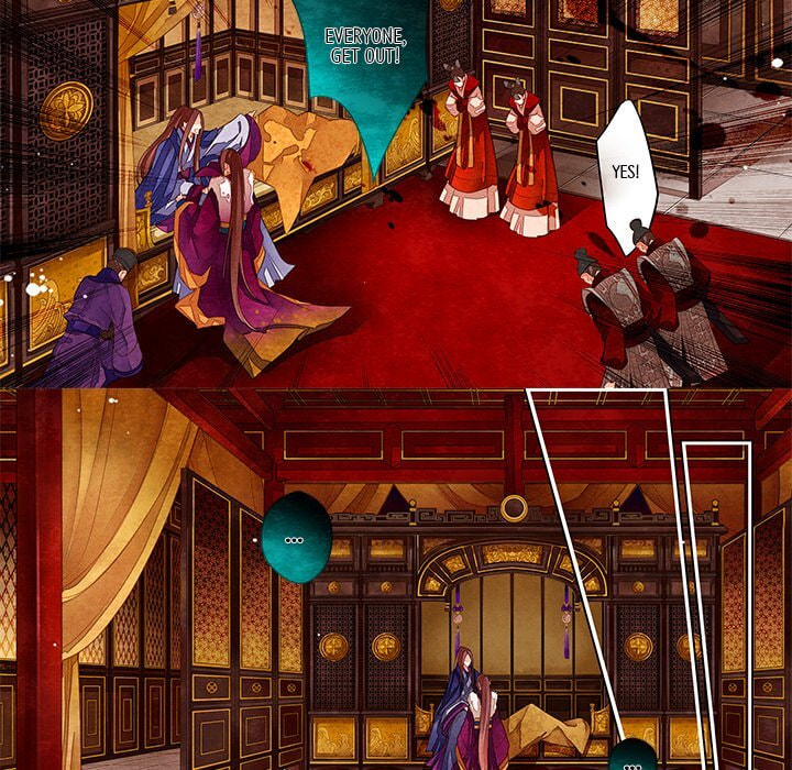 Read Taizi chapter 16 image 13 on Lezhin