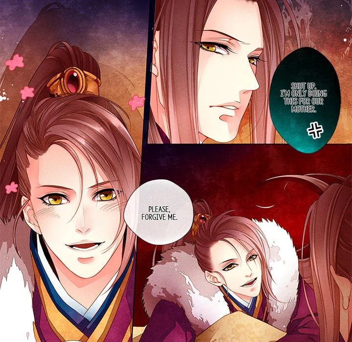 Read Taizi chapter 16 image 15 on Lezhin