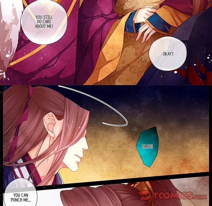 Read Taizi chapter 16 image 16 on Lezhin