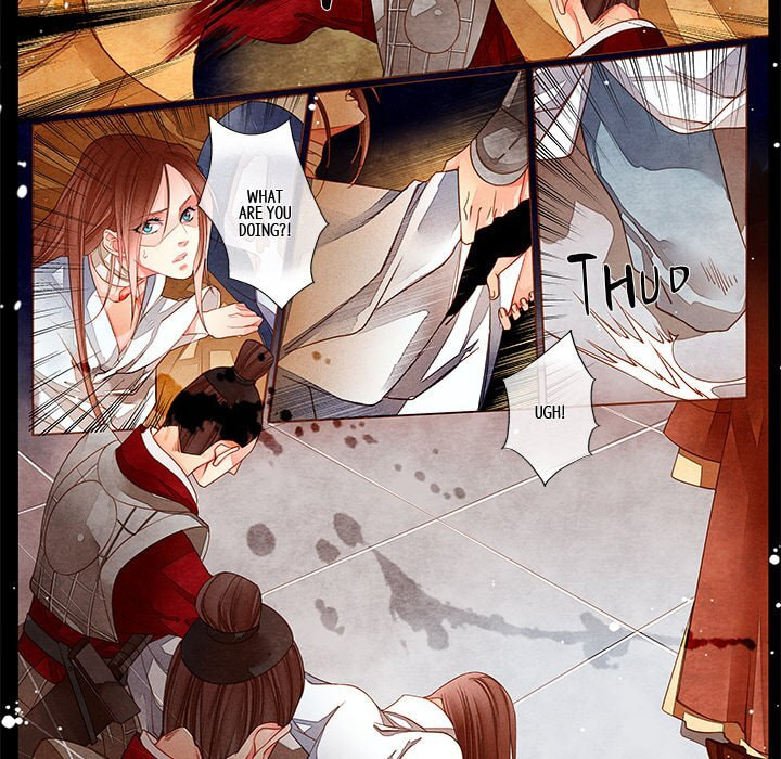 Read Taizi chapter 16 image 21 on Lezhin