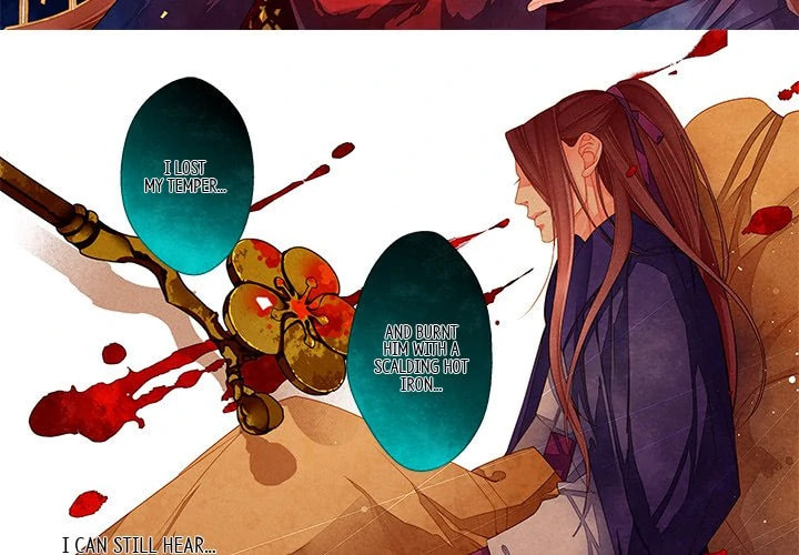 Read Taizi chapter 16 image 3 on Lezhin