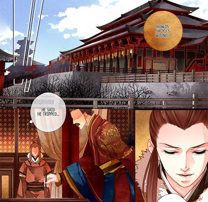Read Taizi chapter 16 image 5 on Lezhin