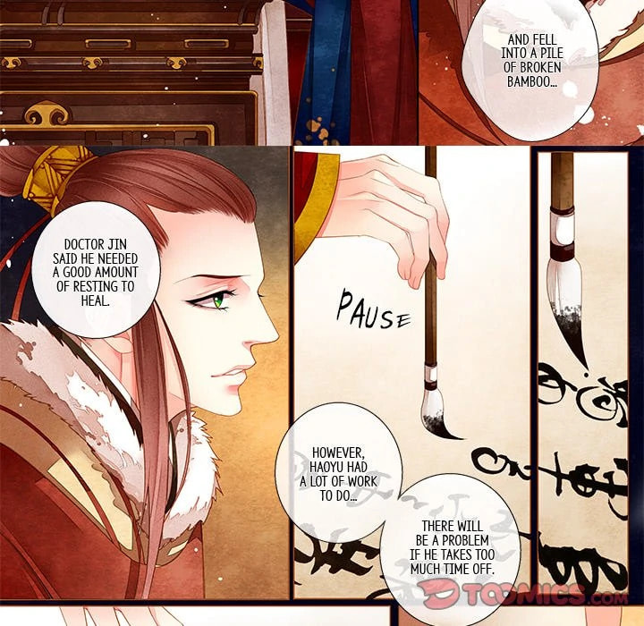 Read Taizi chapter 16 image 6 on Lezhin