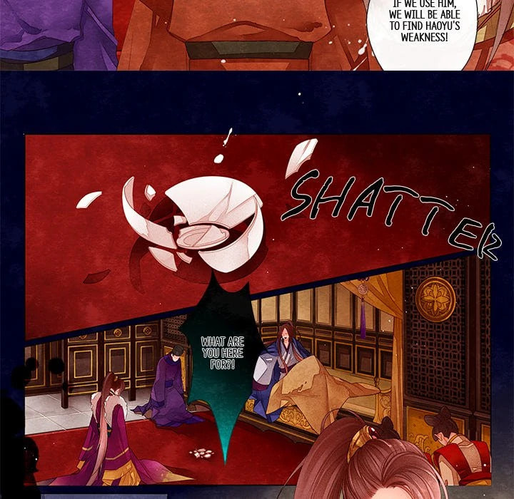 Read Taizi chapter 16 image 9 on Lezhin
