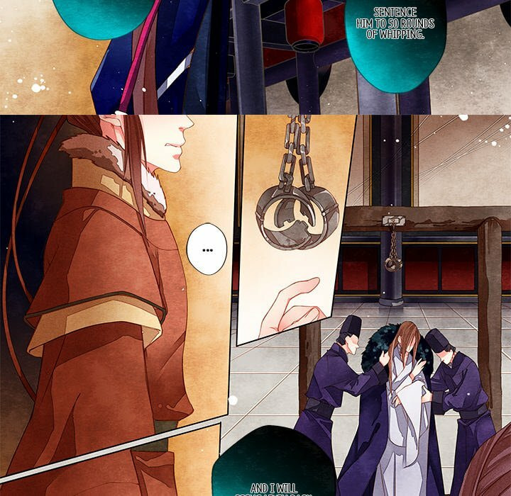 Read Taizi chapter 17 image 14 on Lezhin