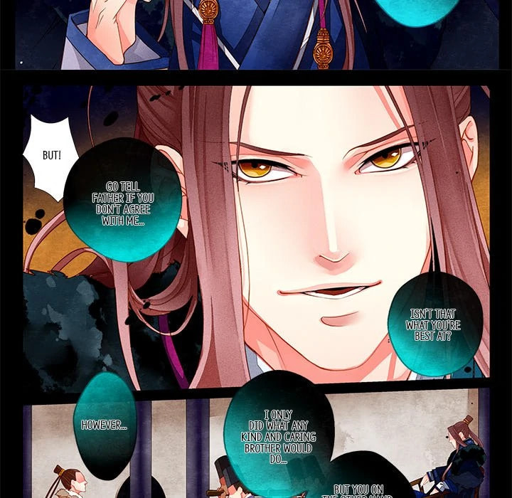 Read Taizi chapter 17 image 17 on Lezhin