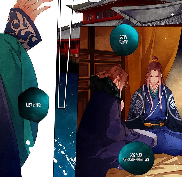 Read Taizi chapter 17 image 19 on Lezhin