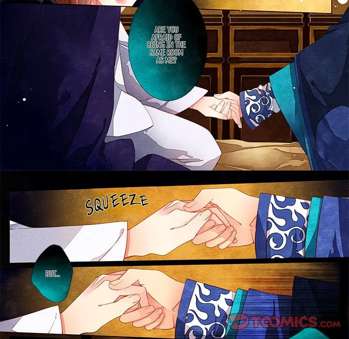 Read Taizi chapter 17 image 21 on Lezhin