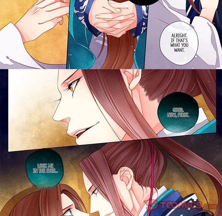 Read Taizi chapter 17 image 27 on Lezhin