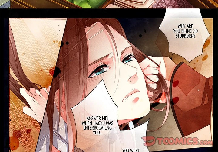 Read Taizi chapter 17 image 3 on Lezhin