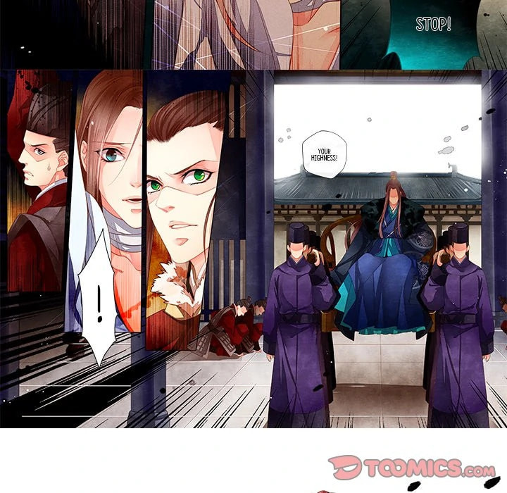 Read Taizi chapter 17 image 9 on Lezhin