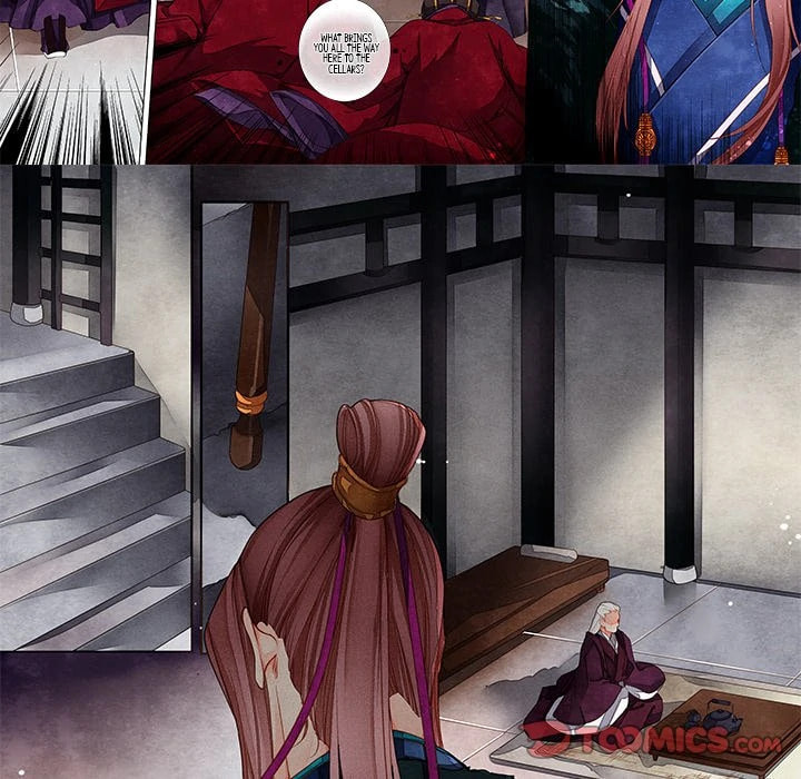 Read Taizi chapter 18 image 21 on Lezhin