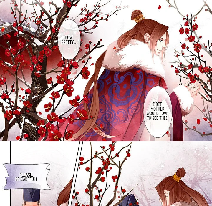 Read Taizi chapter 19 image 15 on Lezhin
