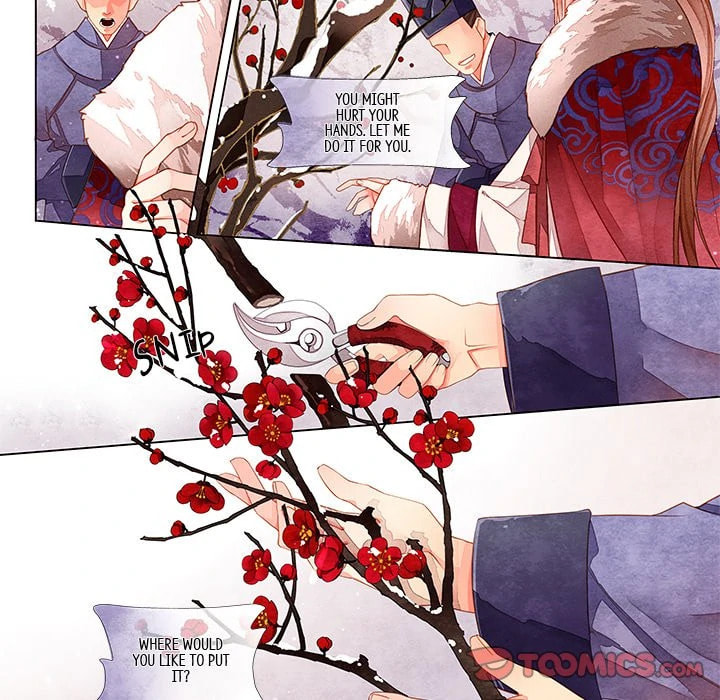Read Taizi chapter 19 image 16 on Lezhin