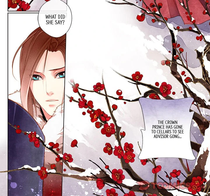 Read Taizi chapter 19 image 22 on Lezhin