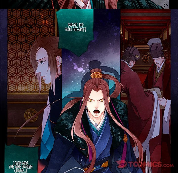 Read Taizi chapter 19 image 4 on Lezhin