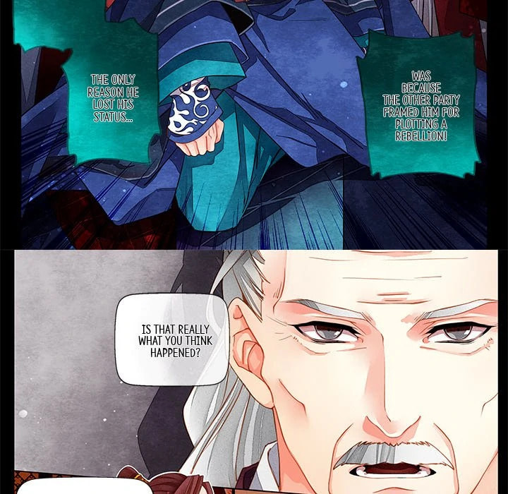 Read Taizi chapter 19 image 5 on Lezhin