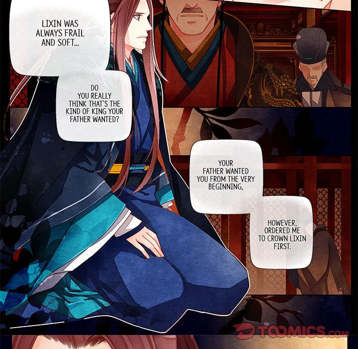 Read Taizi chapter 19 image 6 on Lezhin