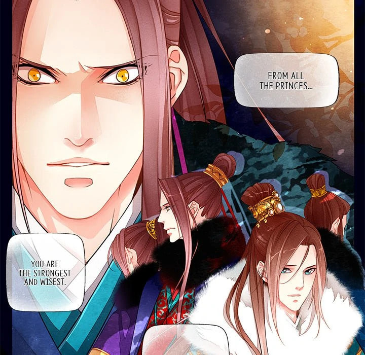 Read Taizi chapter 19 image 7 on Lezhin