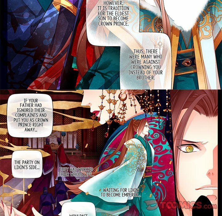 Read Taizi chapter 19 image 8 on Lezhin
