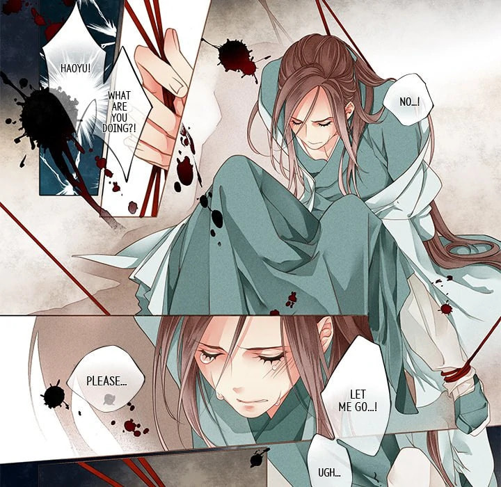 Read Taizi chapter 2.1 image 10 on Lezhin