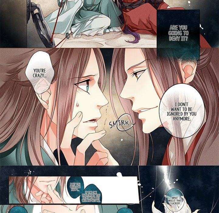 Read Taizi chapter 2.1 image 12 on Lezhin