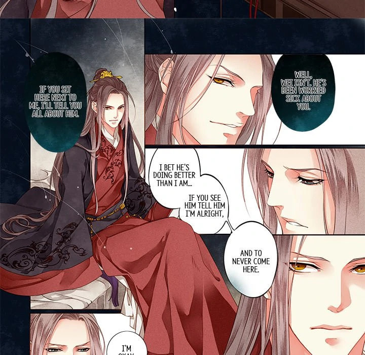 Read Taizi chapter 2.1 image 4 on Lezhin