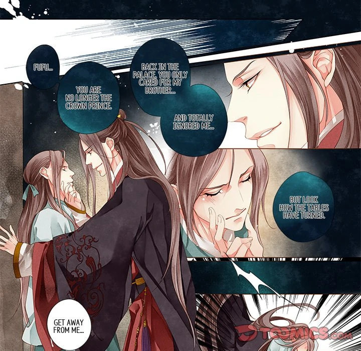 Read Taizi chapter 2.1 image 7 on Lezhin