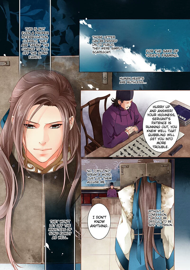 Read Taizi chapter 2 image 4 on Lezhin
